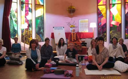 Portrait from the workshop archive.