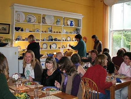 Guided group session from the archive collection.