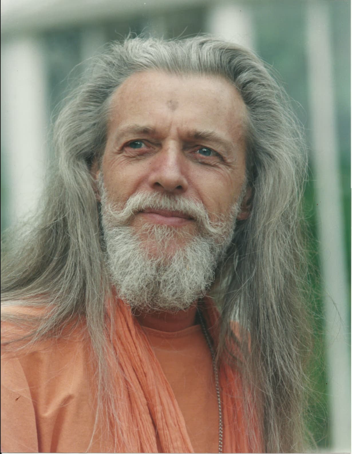 Muz Murray in his golden years