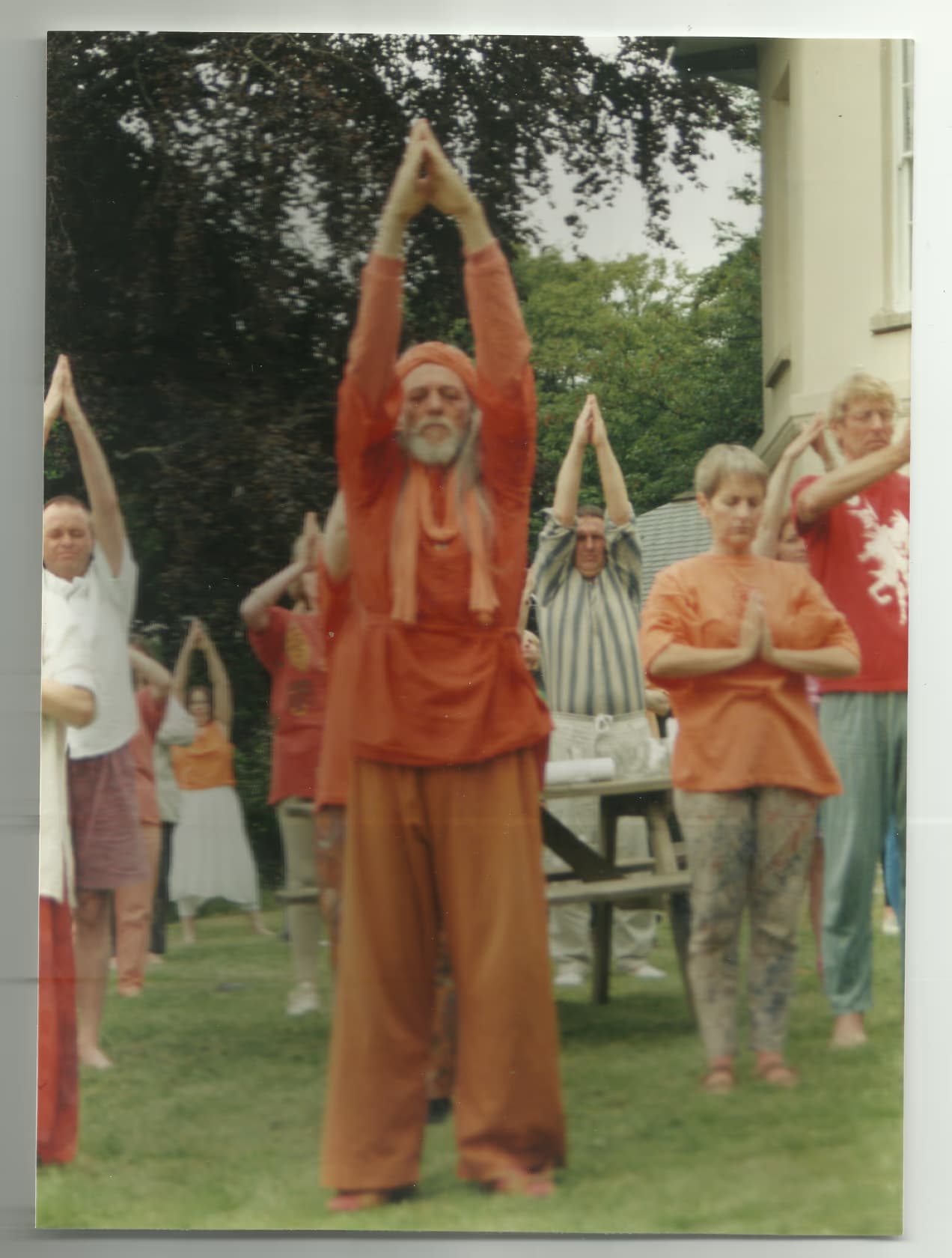 Muz Murray Teachings Archive